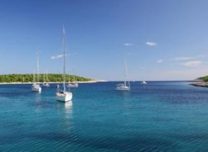 Private Sailing: 4 Days Island Hopping Package