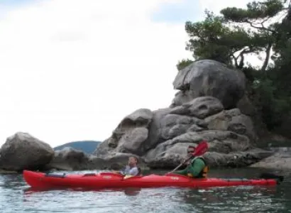 Marjan Hill Scenic Peninsula Paddle Package