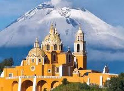 Puebla and Cholula Tour