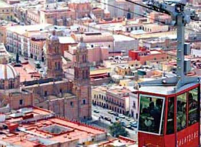 Zacatecas 3 Days / 2 Nights Tour