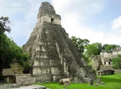 The Mexico-chiapas-cancun Tour
