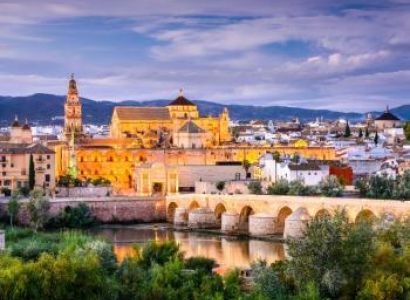 Cordoba Caliphal City