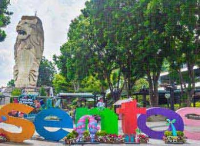 Singapore Free & Easy Tour