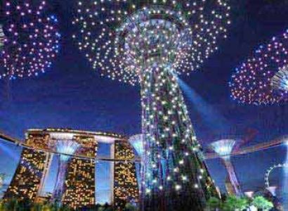 Bali with Singapore Tour