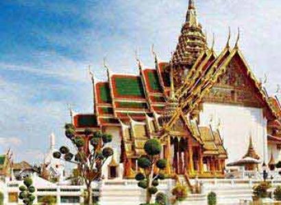 Bangkok with Phuket Tour
