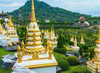 Bangkok & Pattaya Tour