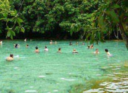 Bangkok with Krabi Tour