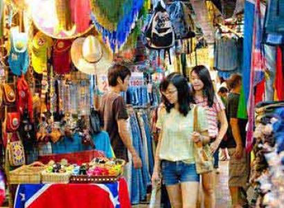 Bangkok Shopping Tour