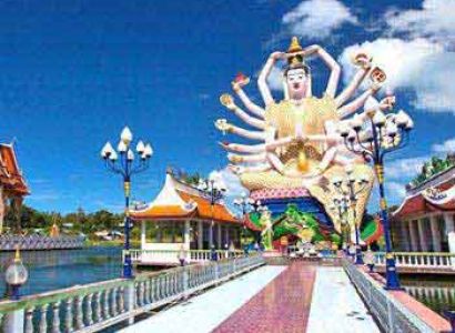 Koh Samui & Bangkok Tour