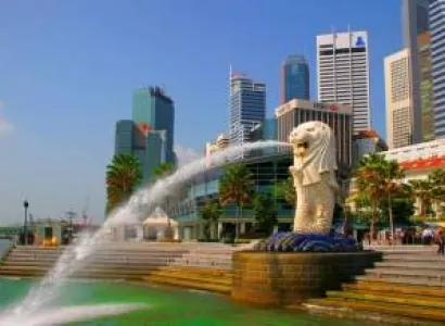 Thailand-Malaysia-Singapore Tour