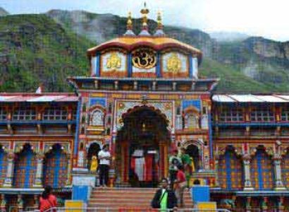 Uttarakhand Chardham Bhakti Yatra
