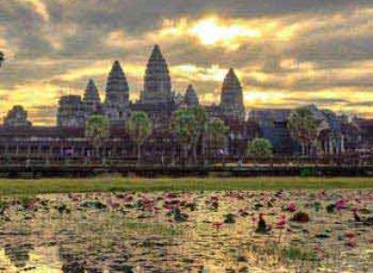 Vietnam-Cambodia Tour