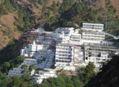 Patnitop Tour with Vaishno Devi