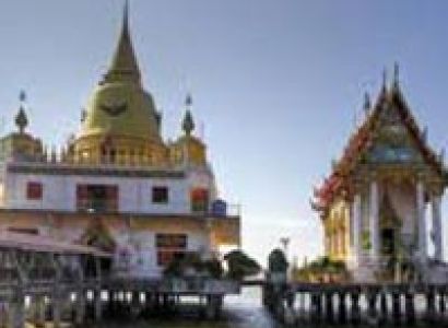 Bangkok Pattaya Beach Tour