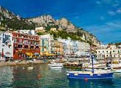 Exotic Capri Island Tour