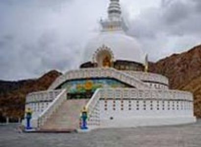 Hill Of Ladakh Tour