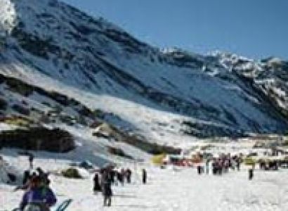 Manali Hillstation Tour
