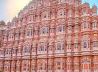 7 Days Golden Triangle Tour Delhi, Agra & Jaipur