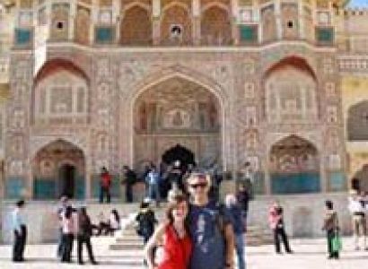 Delhi, Agra & Jaipur Golden Triangle Tour