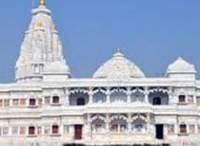 Mathura Vrindavan Agra Tour Package