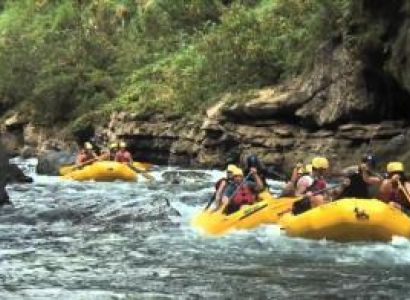 Bingei River Rafting Tour