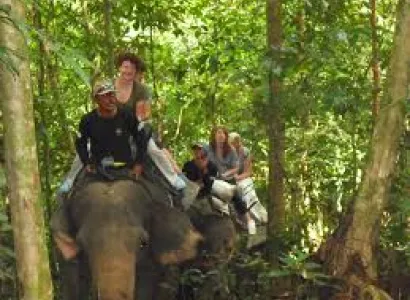 08 Days North – West Sumatra Overland Tour (included Orangutans)