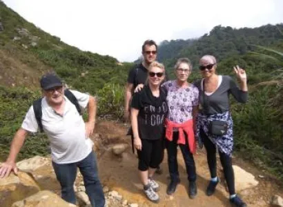 4 Days Brastagi – Lake Toba Tour