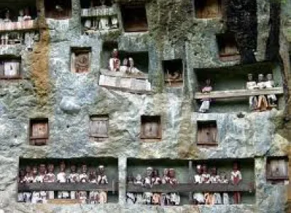4 Days Toraja Tour