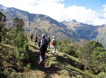 Salkantay Santa Teresa Trek to Machu Picchu 5 Days Tour