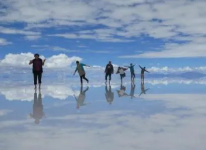 Salar De Uyuni 4d/3n Tour