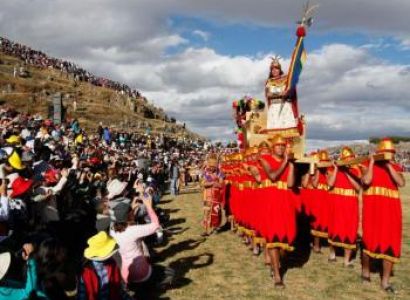 Inti Raymi Tour