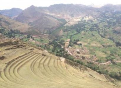 The Sacred Valley Package