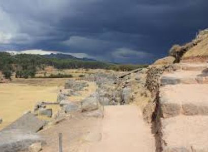 Cusco Fortresses Package