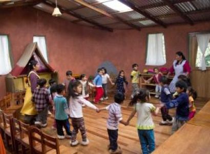 Cultural Interchange Kusi Kawsay and Kusiñan Tour