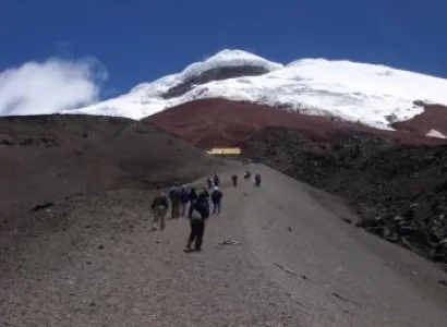 Cotopaxi Trek & Climb Tour
