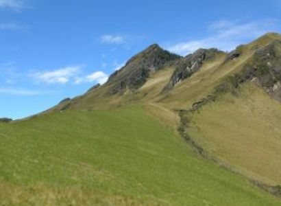 Cayambe Charity Expedition Package