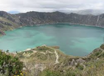 Quilotoa Trek Expediton