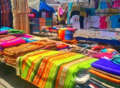 Otavalo Market Tour