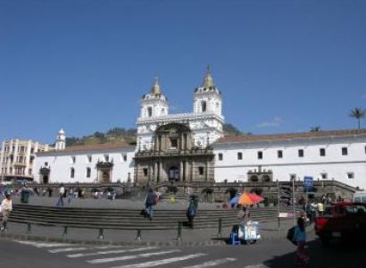 Quito City Tour