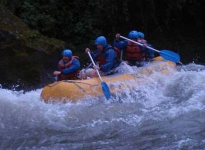 Rafting Tour