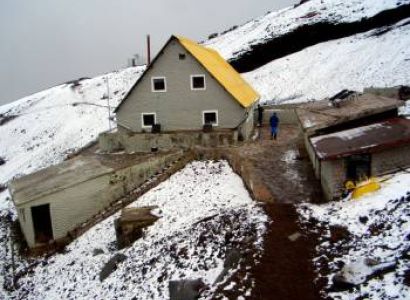 Cotopaxi Challenge Tour