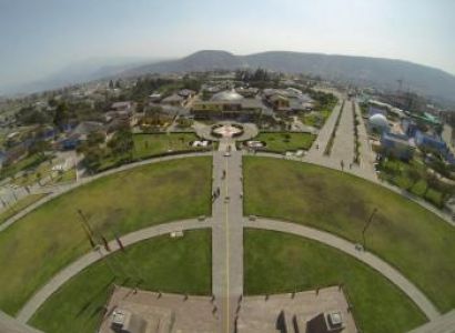 Private City Tour Quito - Mitad Del Mundo