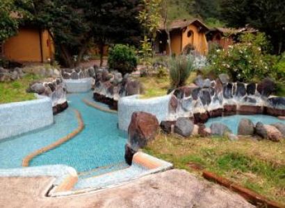 Private Tour Papallacta Hot Springs