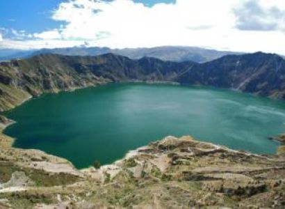 Quilotoa + Cotopaxi - 2 Days Tour