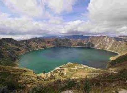 Cotopaxi + Quilotoa + Baños 3-day Mini Trip