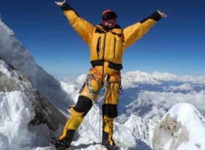 Mount Aconcagua Normal Route Expedition Tour