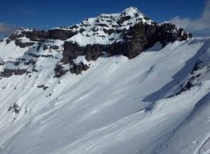 Aconcagua Park Plaza Francia Trek 3 Days Trip