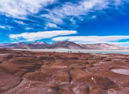 Trek and Mountaineering in the Atacama Desert