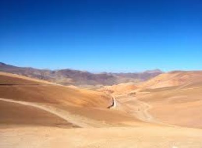 Hiking & Trekking / Atacama Trek & Licancabur Climb