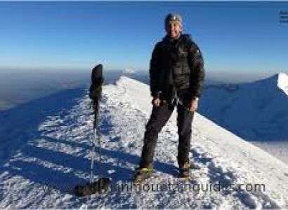 Volcan Acotango Tour